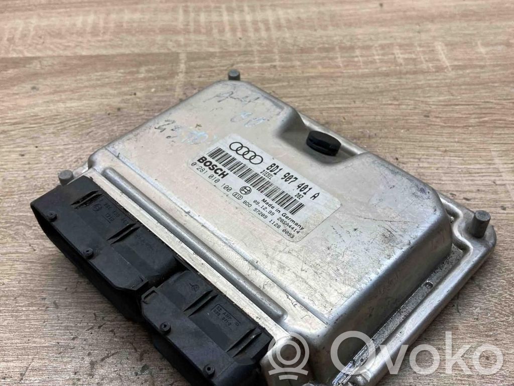 Audi A6 S6 C5 4B Engine control unit/module ECU 