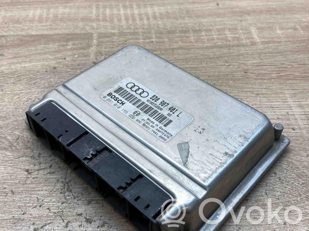 Audi A4 S4 B5 8D Engine control unit/module ECU 