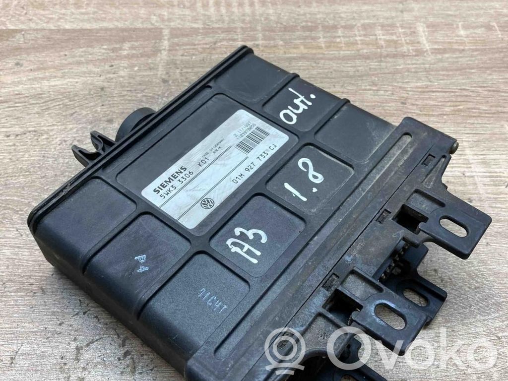 Audi A3 S3 8L Gearbox control unit/module 