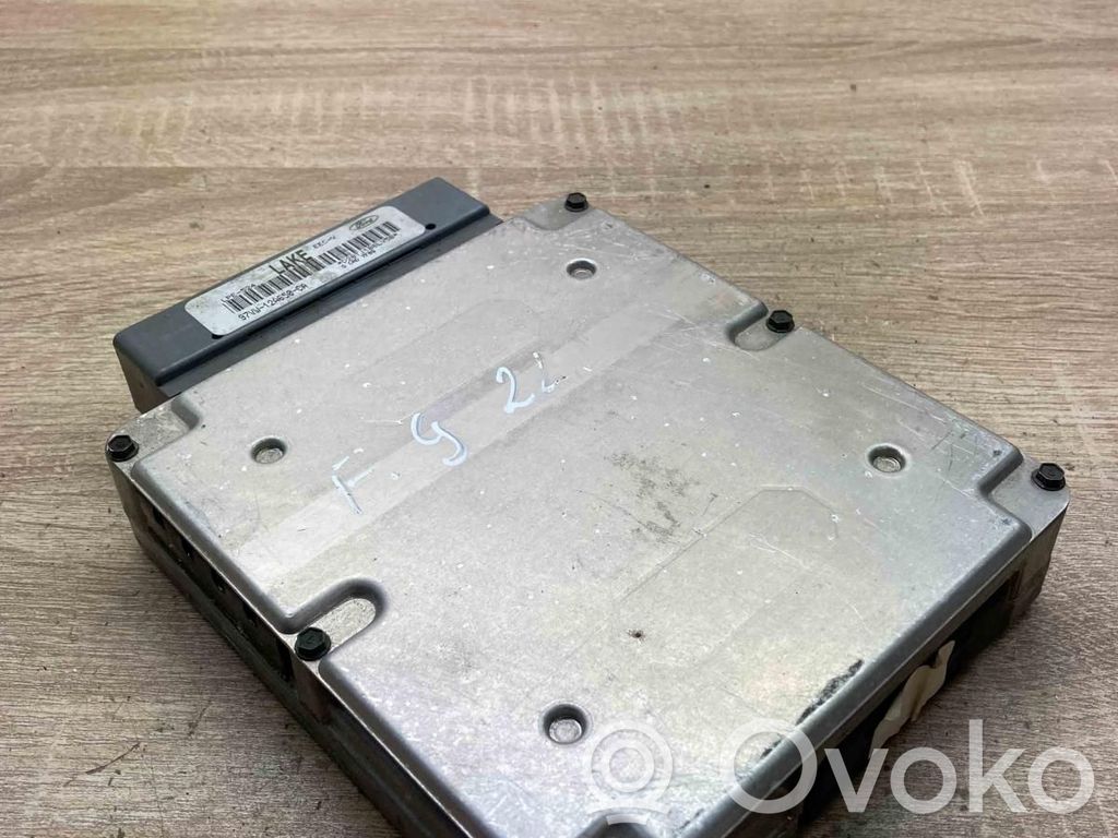 Unité de commande, module ECU de moteur   97VW12A650CA,LAKE