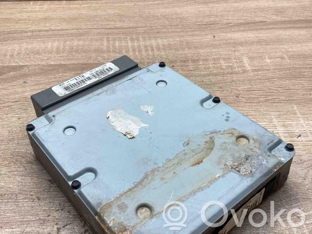 Engine control unit/module ECU   YM2A12A650FD,KITH