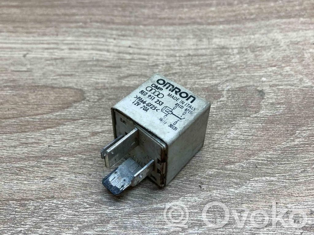 Audi A6 S6 C5 4B Other relay 