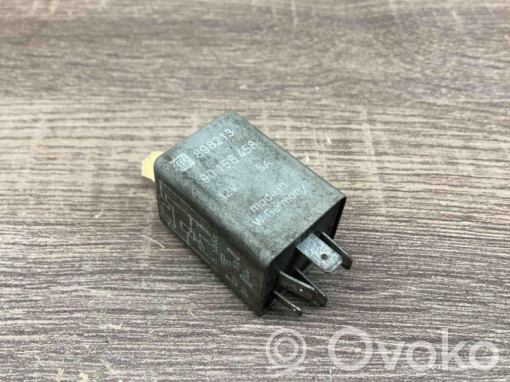 Opel Corsa E Other relay 