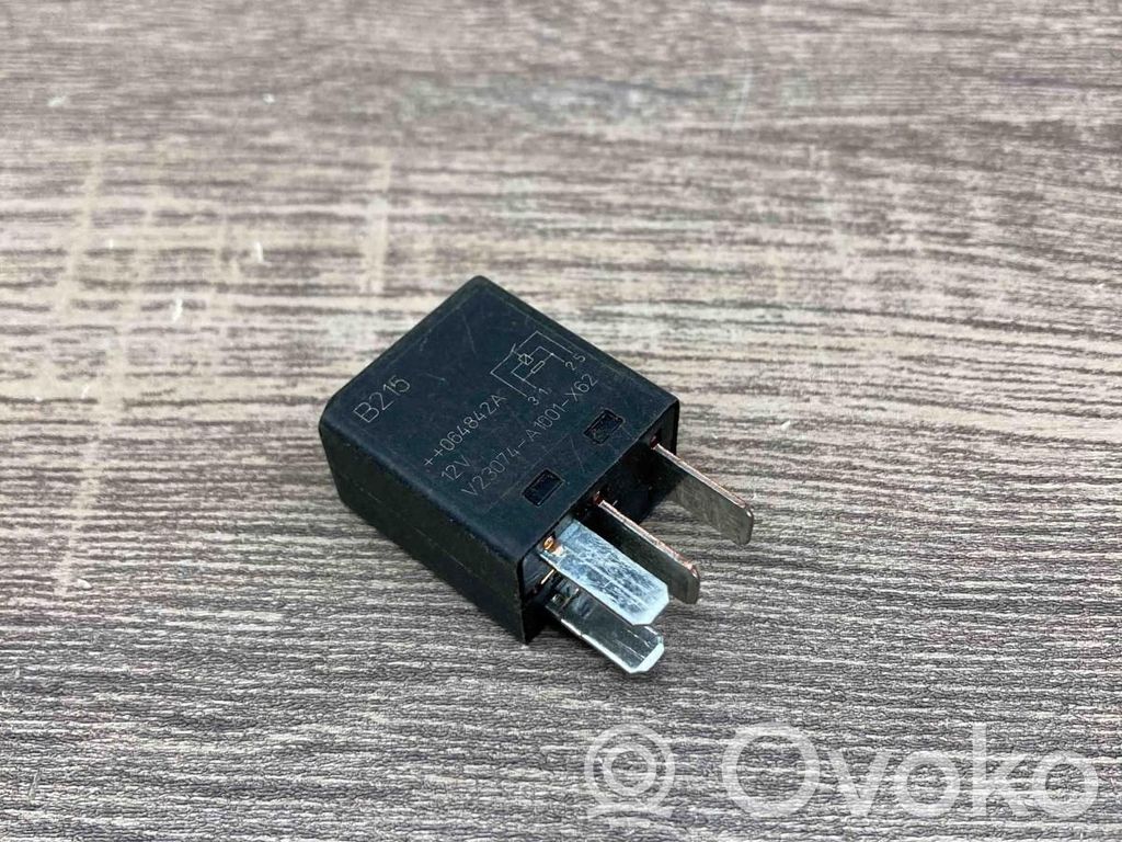 Mazda 2 Other relay 