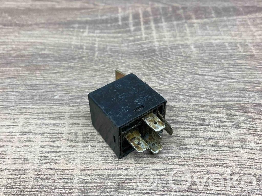 Opel Antara Other relay 