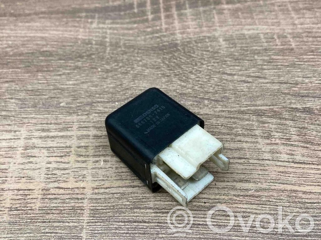 Honda Accord Otros relés 