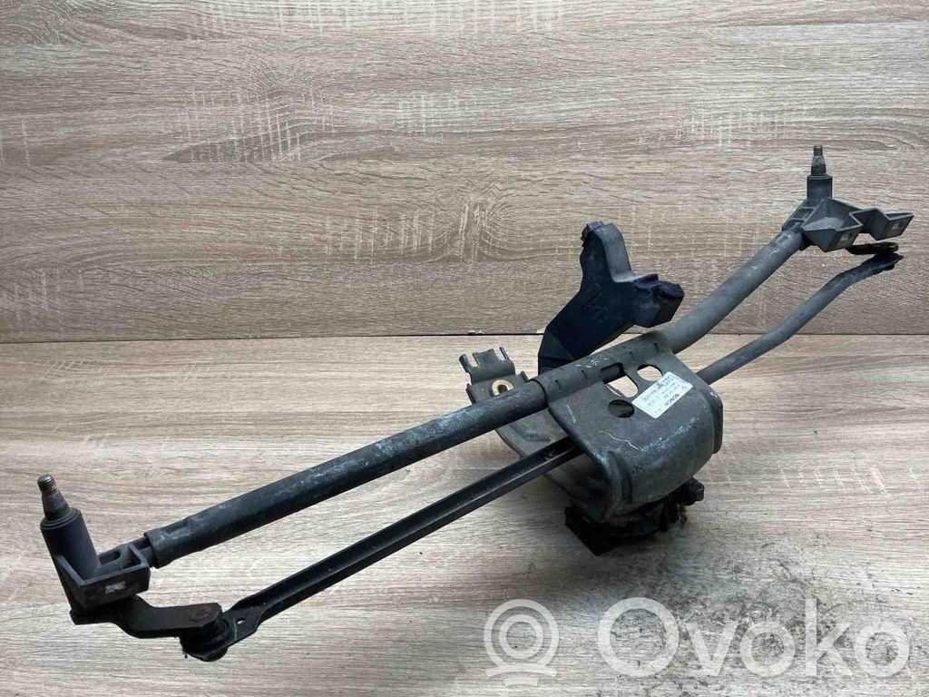 Audi A6 S6 C4 4A Motor și paralelogram ștergător parbriz 