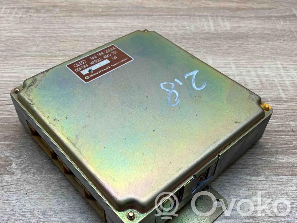 Engine control unit/module ECU   4A0906266A