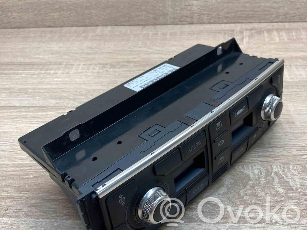Audi A8 S8 D3 4E Unitate control climatizare 