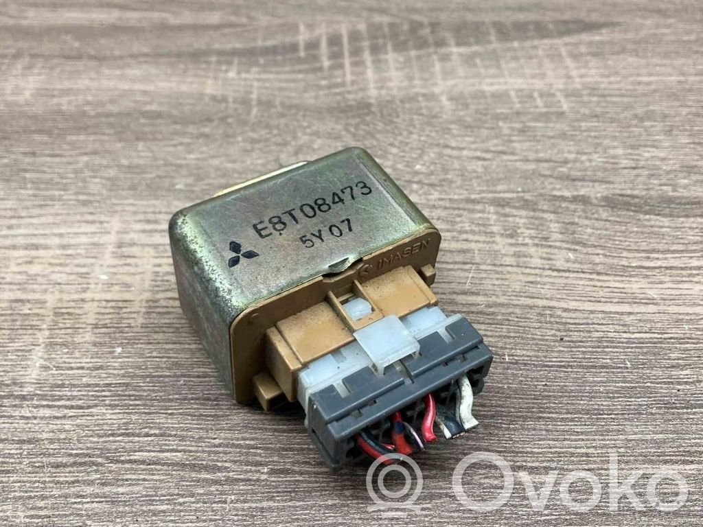 Mitsubishi Carisma Otras unidades de control/módulos 