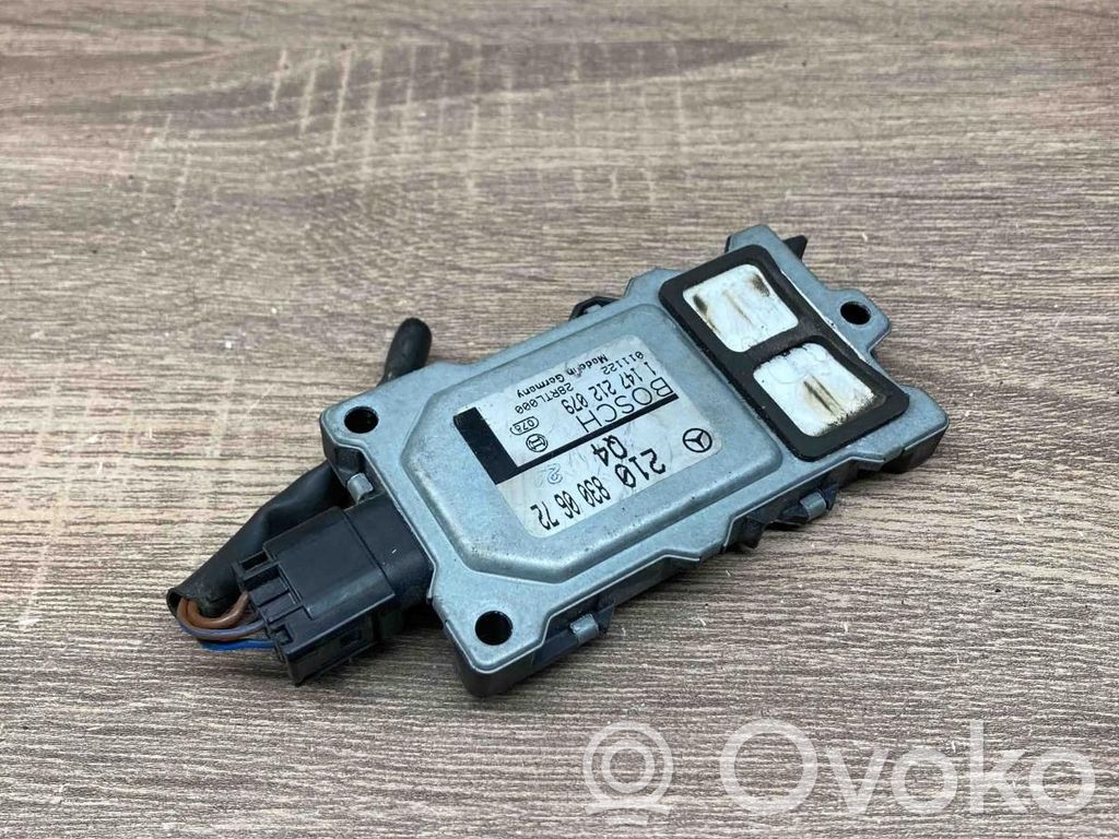 Mercedes-Benz E W210 Senzor calitate aer 