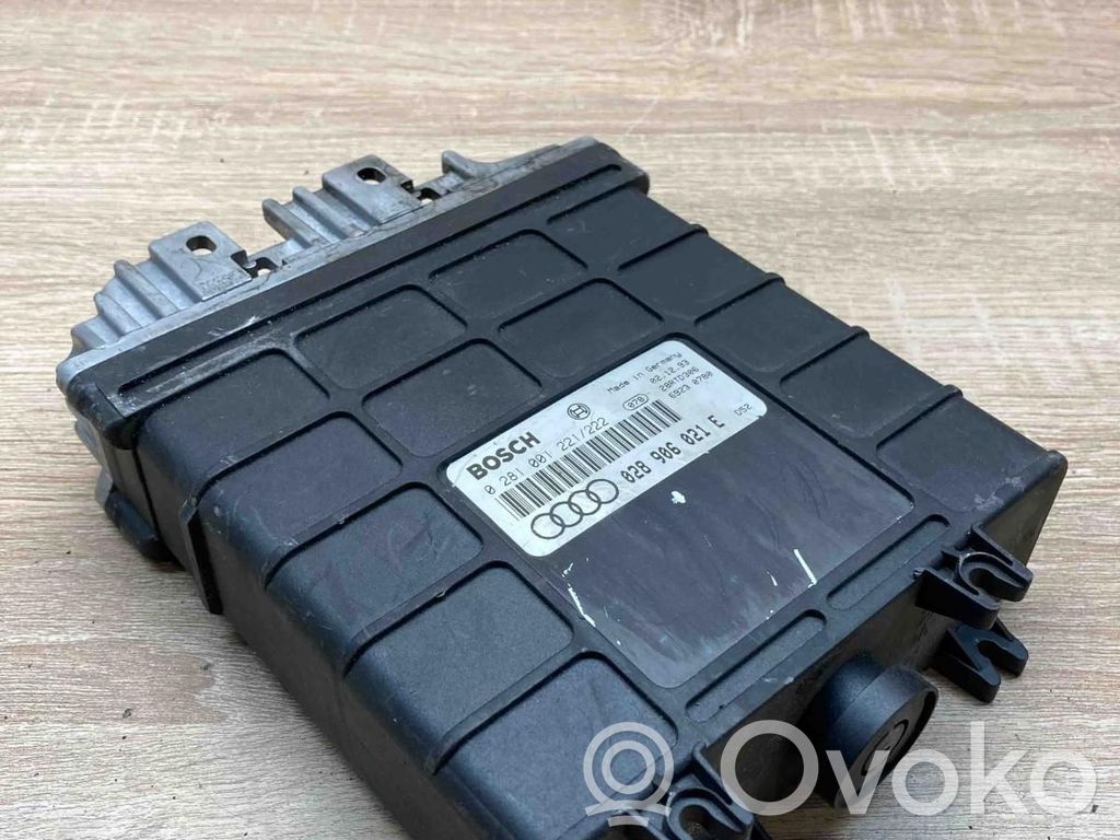 Audi A4 S4 B5 8D Engine control unit/module ECU 