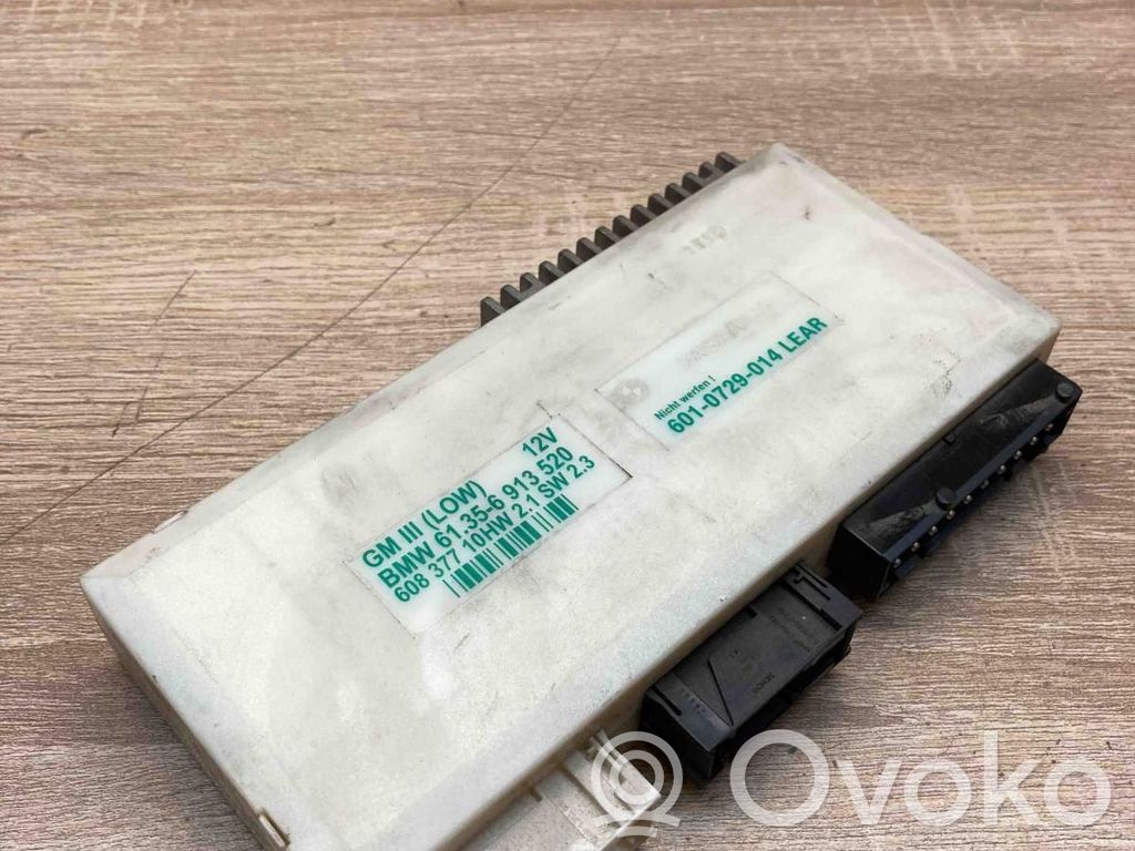BMW 5 E39 Modul confort 