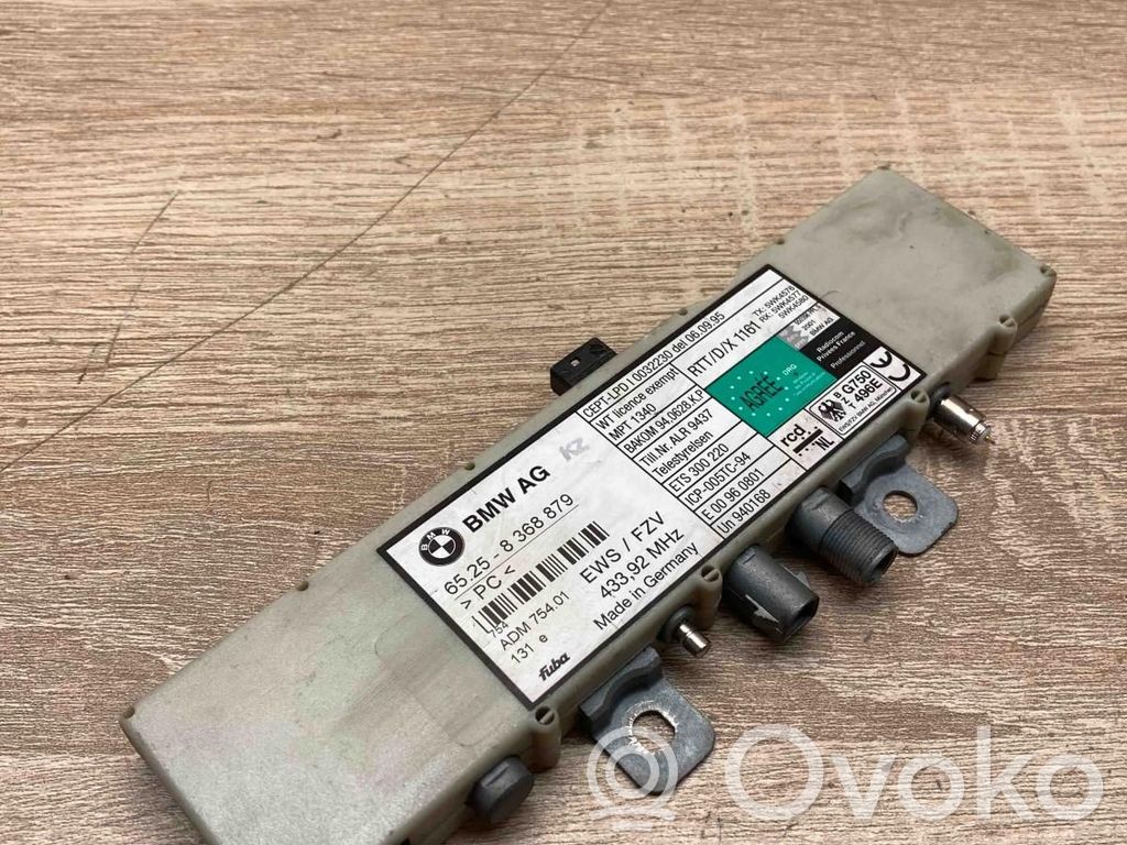 Antenos stiprintuvas   8368879,43392MHZ