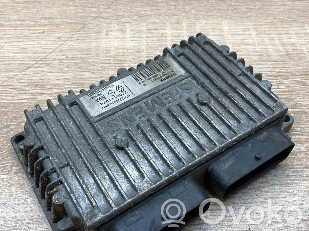 Renault Clio II Gearbox control unit/module 