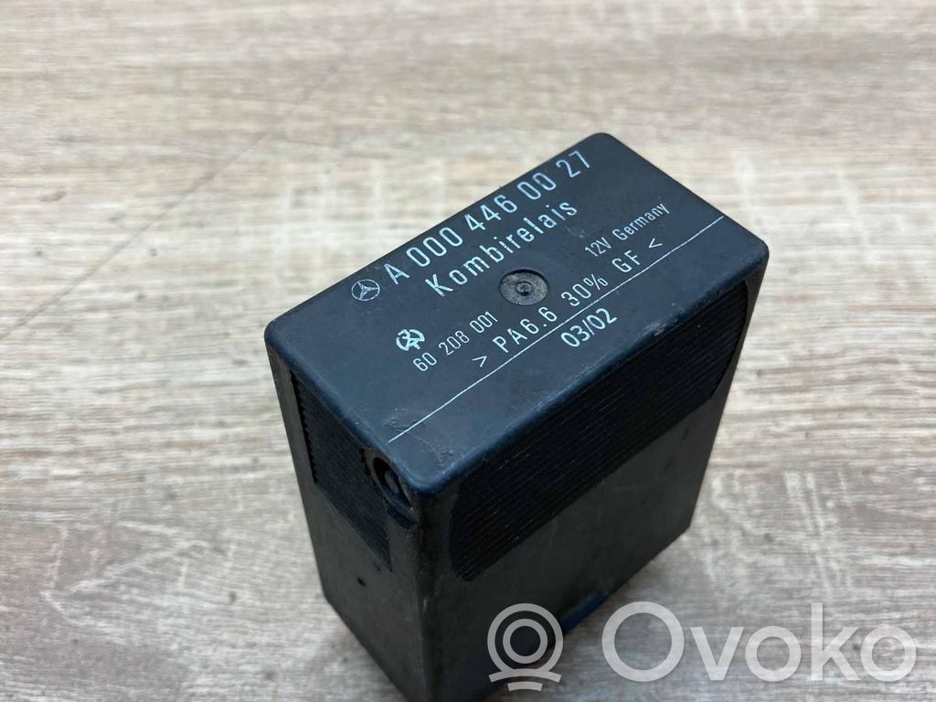 Mercedes-Benz Vito Viano W638 Alte unități/module de control 