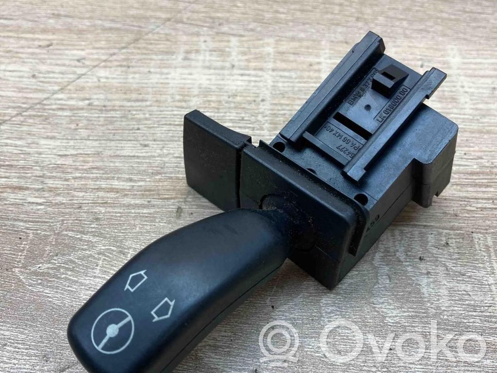 BMW X5 E53 Maniglia/leva di regolazione del volante 