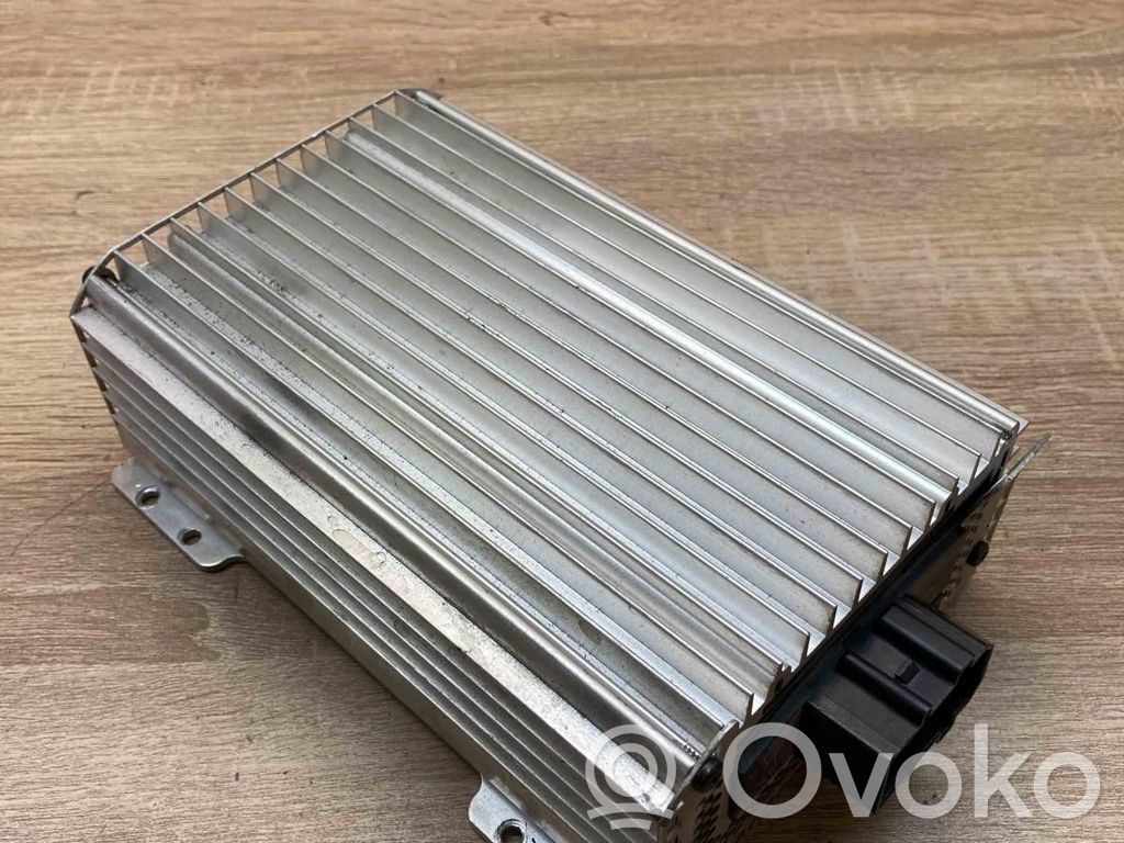 Audi A8 S8 D3 4E Sound amplifier 