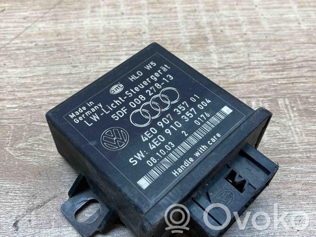 Módulo de luz LCM   4E0907357,4E0910357,5DF00827813