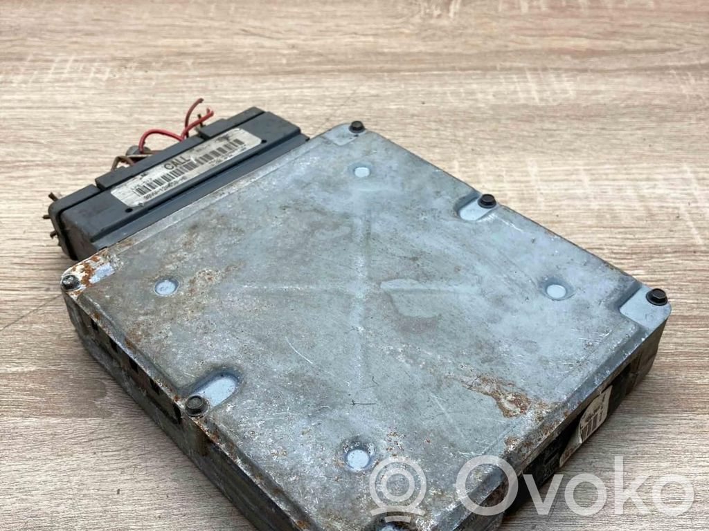Engine control unit/module ECU   98VW12A650HB,CALL