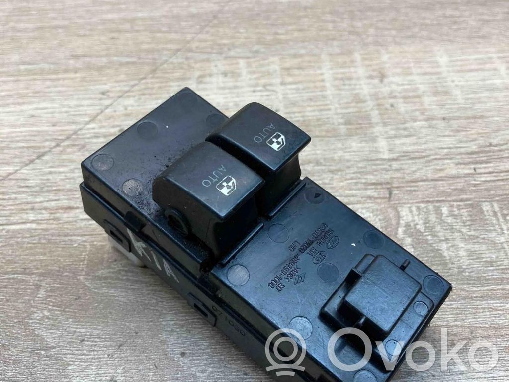 Comutator comandă geamuri electrice   935701H020,3694931000