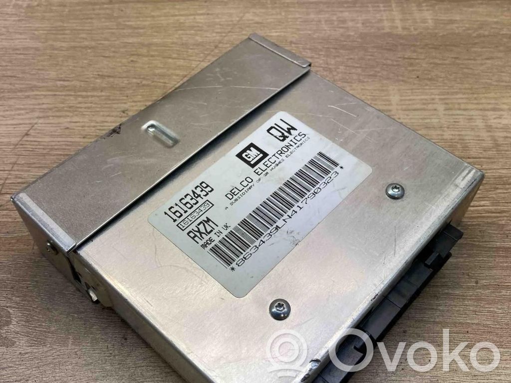 Opel Corsa B Engine control unit/module ECU 