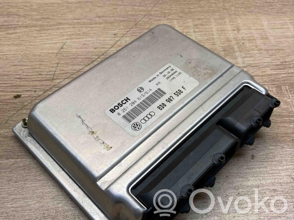 Volkswagen PASSAT B5 Engine control unit/module ECU 