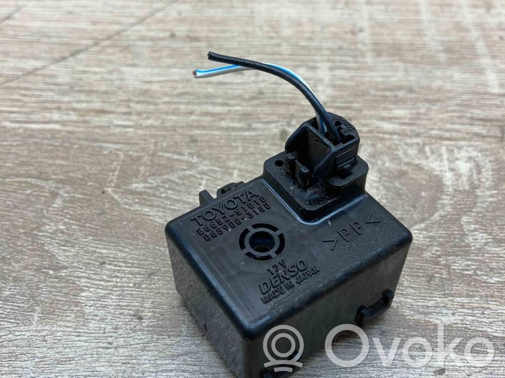 Toyota Prius (XW30) Muu rele 