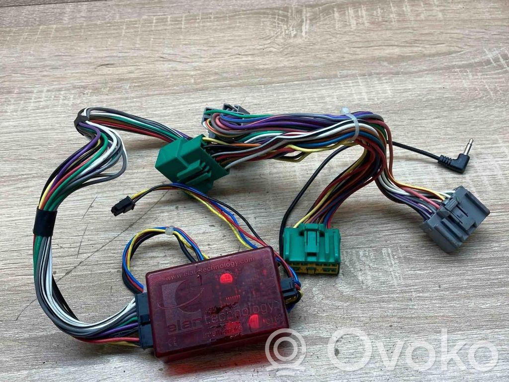 Citroen C5 Sonstige Steuergeräte / Module 