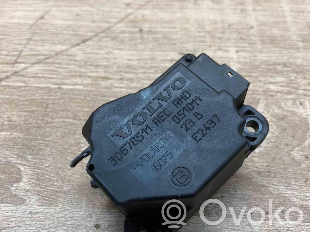 Volvo V70 Motorino attuatore aria 