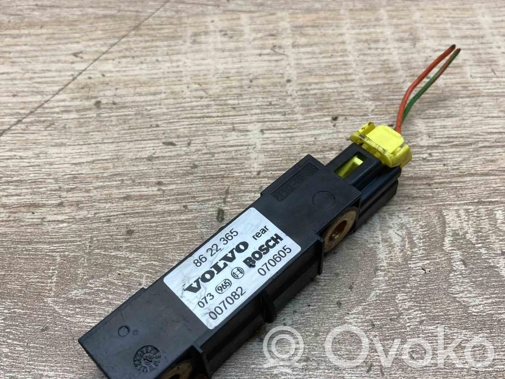 Airbagsensor Crashsensor Drucksensor   8622365