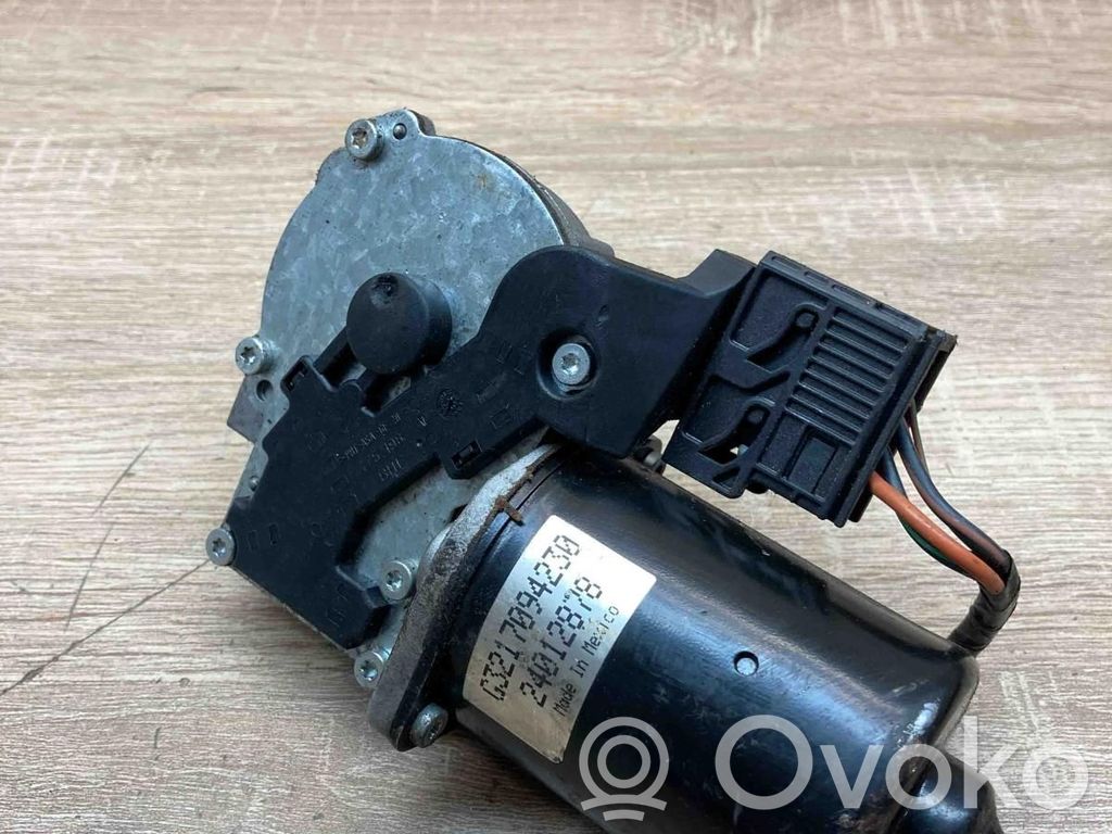 BMW X5 E53 Motor del limpiaparabrisas 