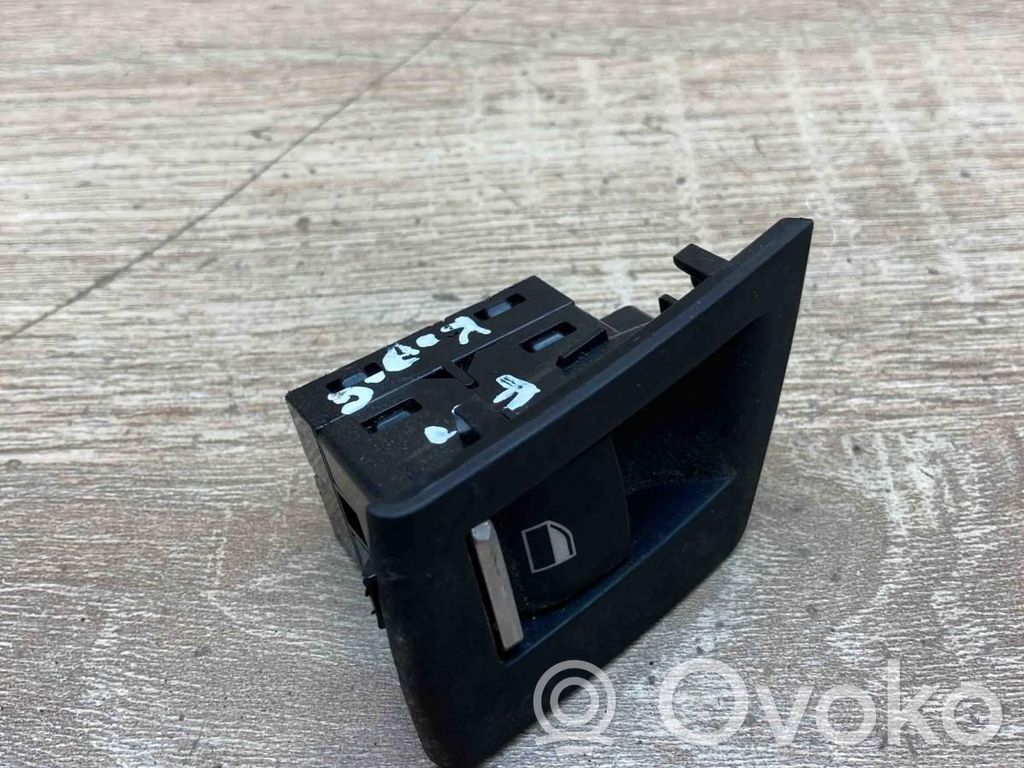 BMW 5 F10 F11 Comutator comandă geamuri electrice 