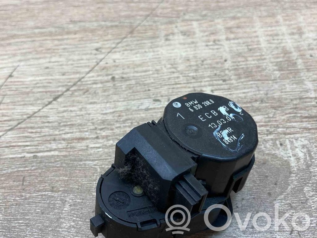 BMW 5 E60 E61 Motorino attuatore aria 