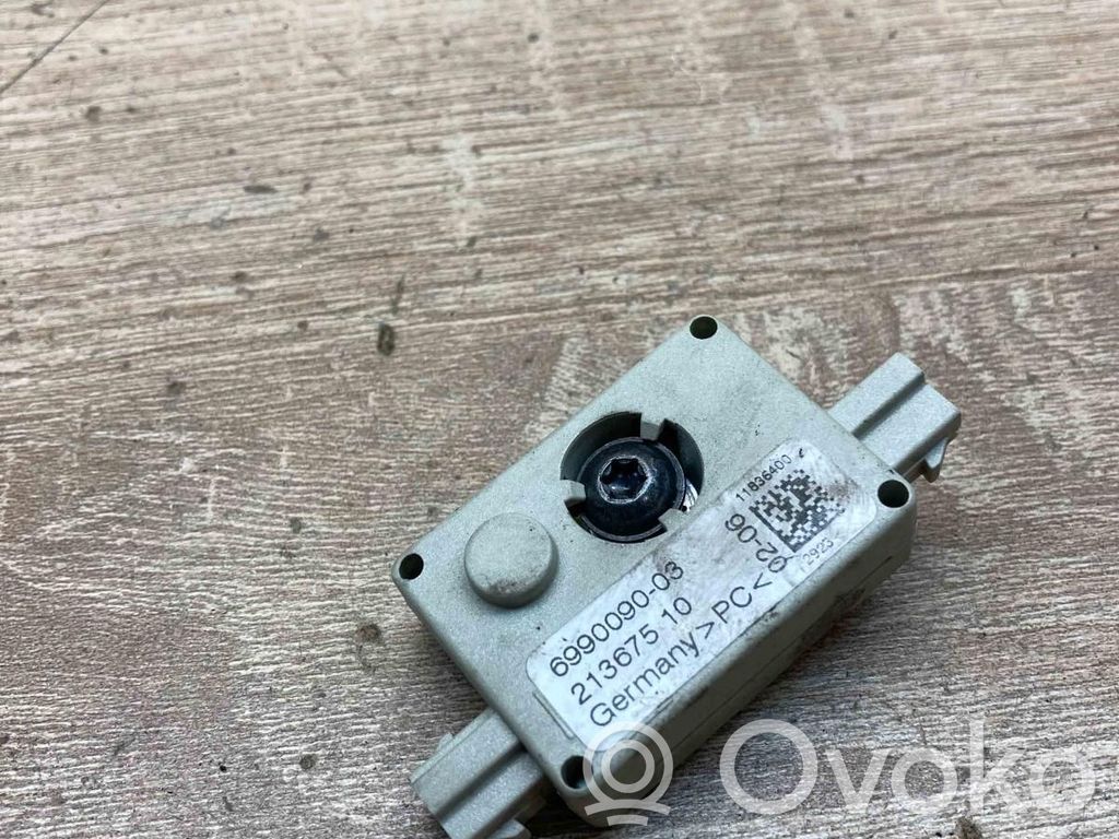 BMW 3 E90 E91 Amplificatore antenna 