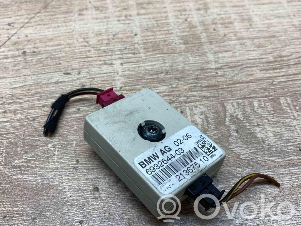 Amplificador de antena aérea   6932644