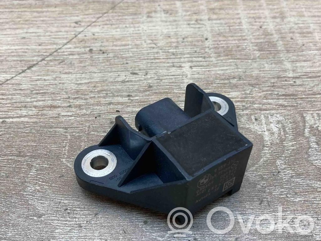 BMW 5 F10 F11 Czujnik uderzenia Airbag 
