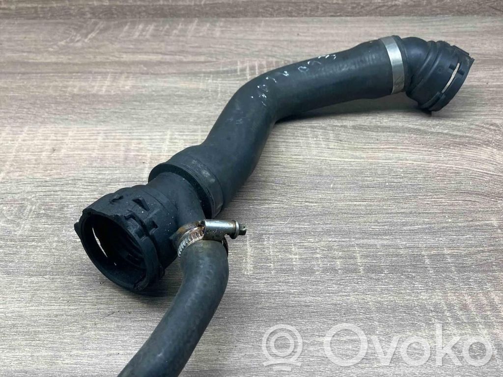 BMW 5 E60 E61 Engine coolant pipe/hose 