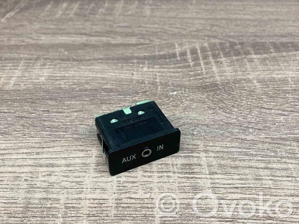 BMW 5 E60 E61 Conector priză AUX 