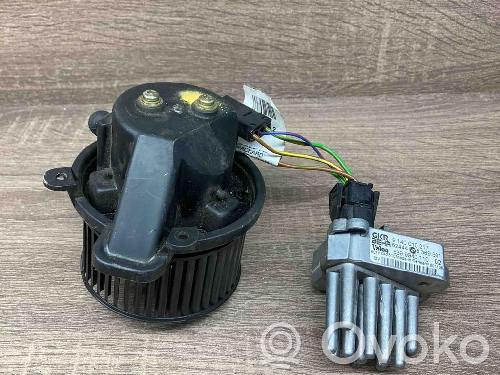Ventilator aerotermă   8369561,9140010217,21879