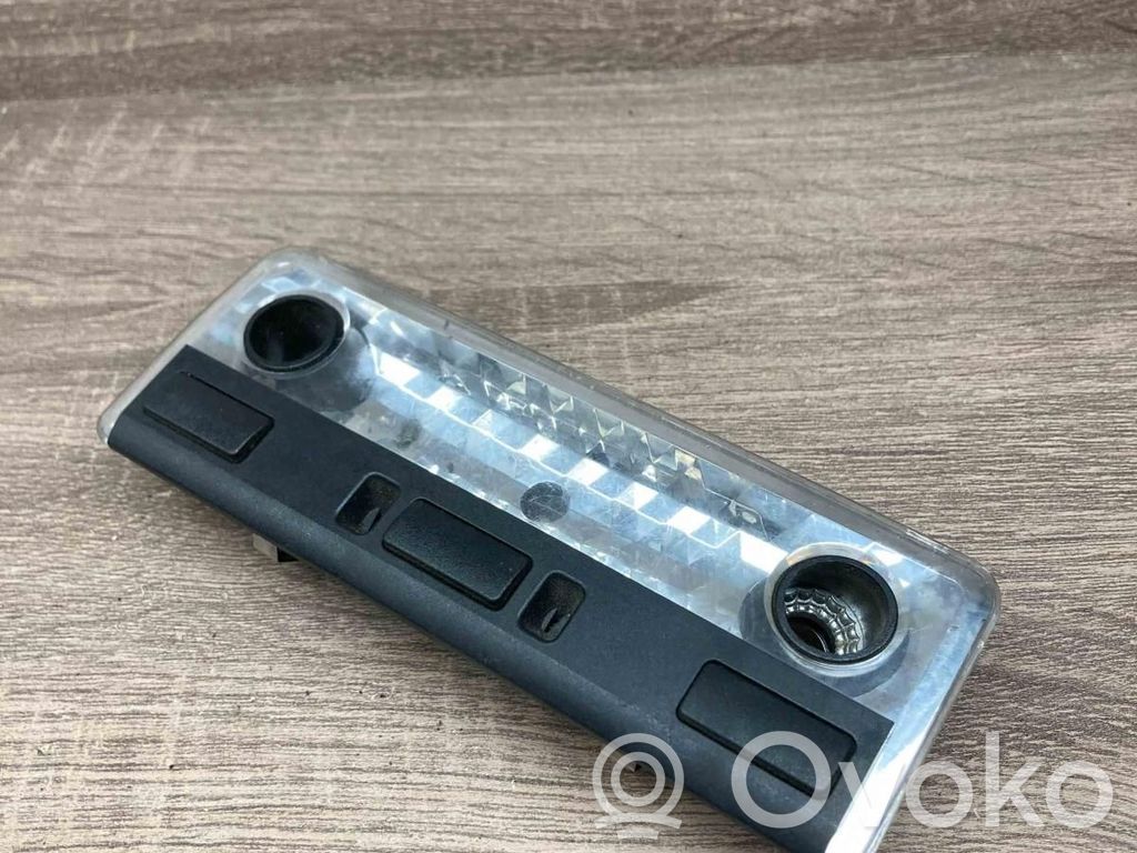 BMW X5 E53 Lampă scaun față