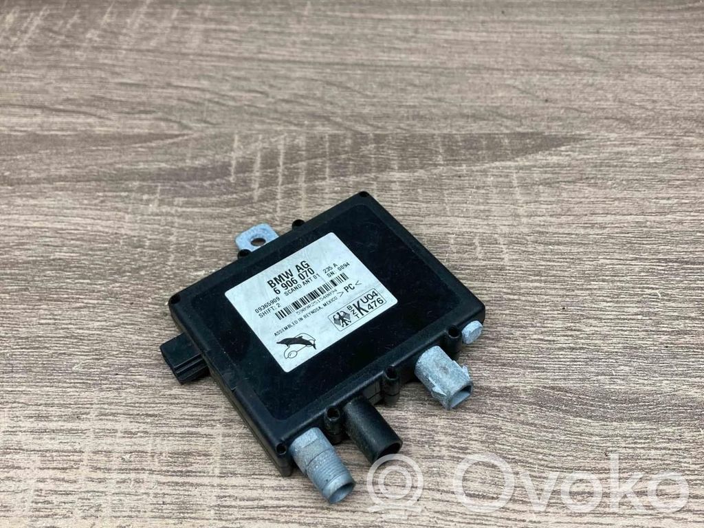 BMW X5 E53 Amplificator antenă aeriană 