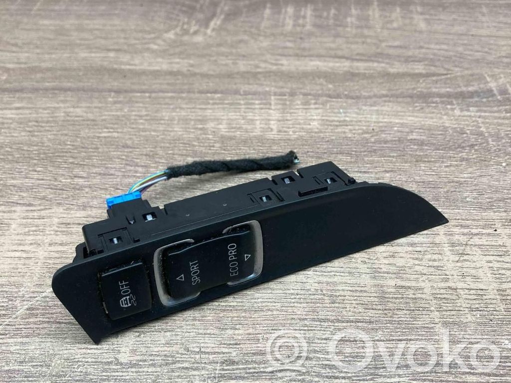 BMW 3 F30 F35 F31 Comutator controlul tracțiunii (ASR) 