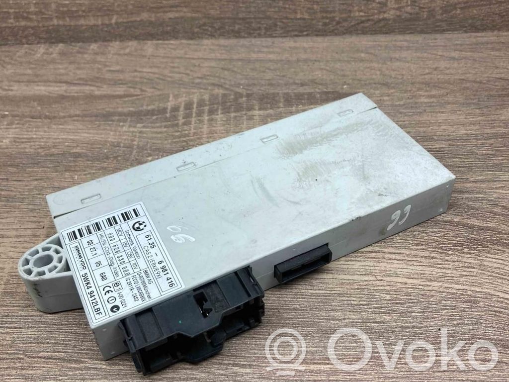 Module confort   6981416