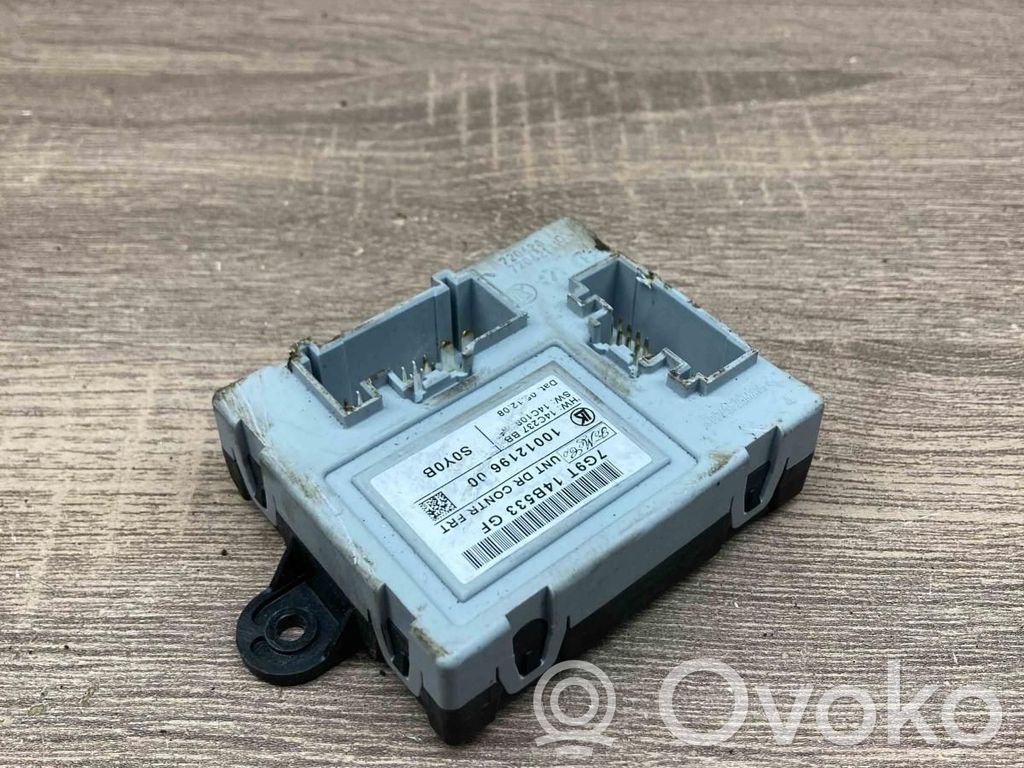 Volvo XC60 Centralina/modulo portiere 