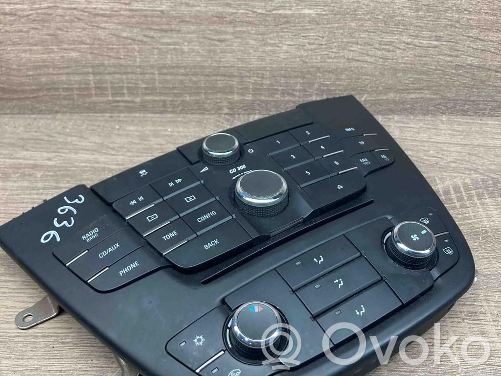 Opel Insignia A Climate control unit 