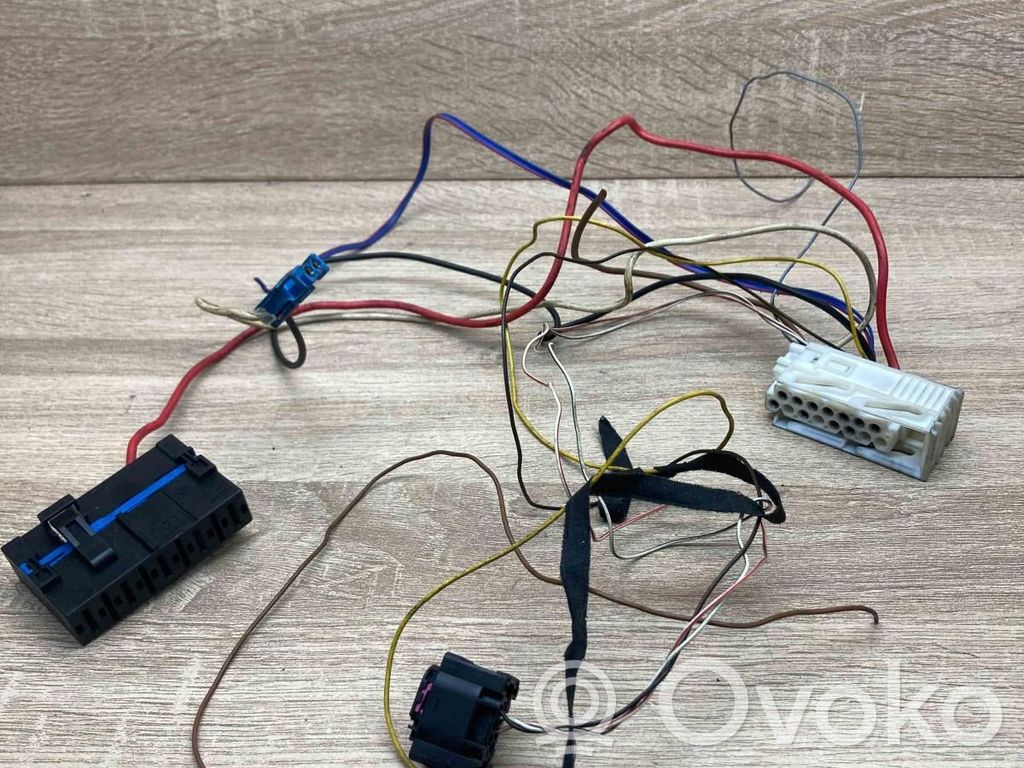 BMW 5 E60 E61 Другой проводник 