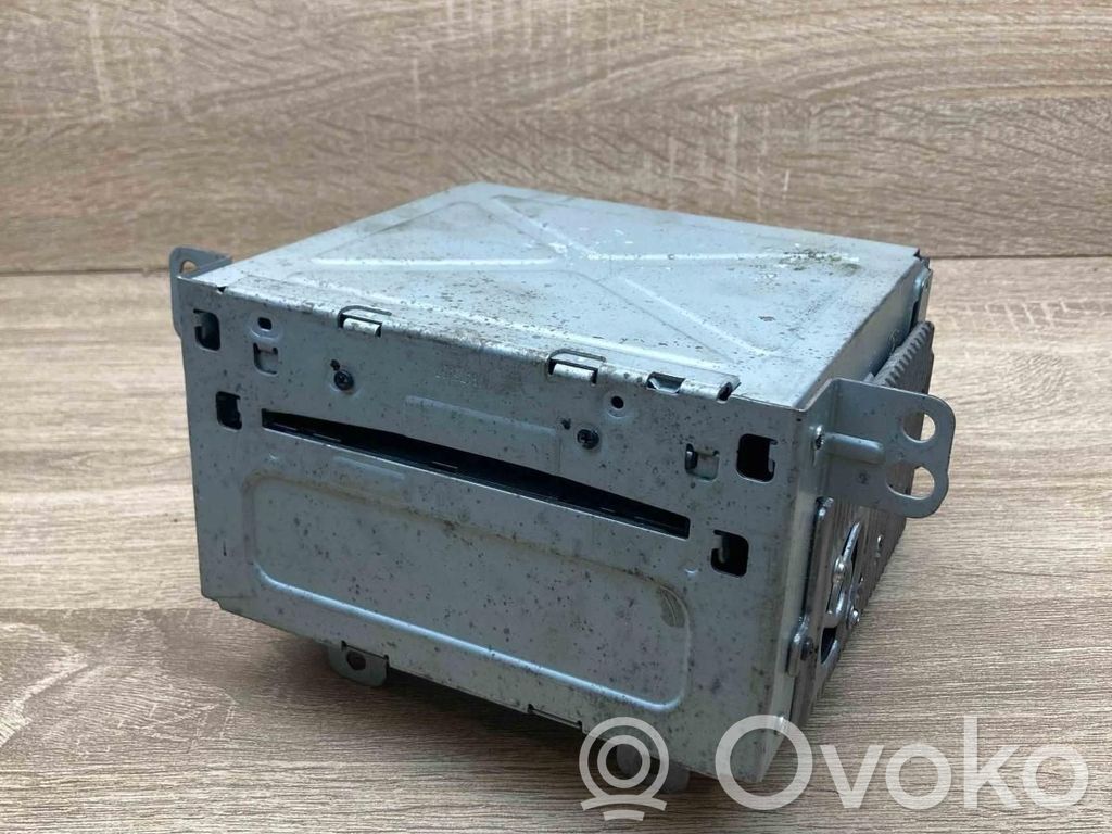 Opel Astra J Unitate principală radio/CD/DVD/GPS 