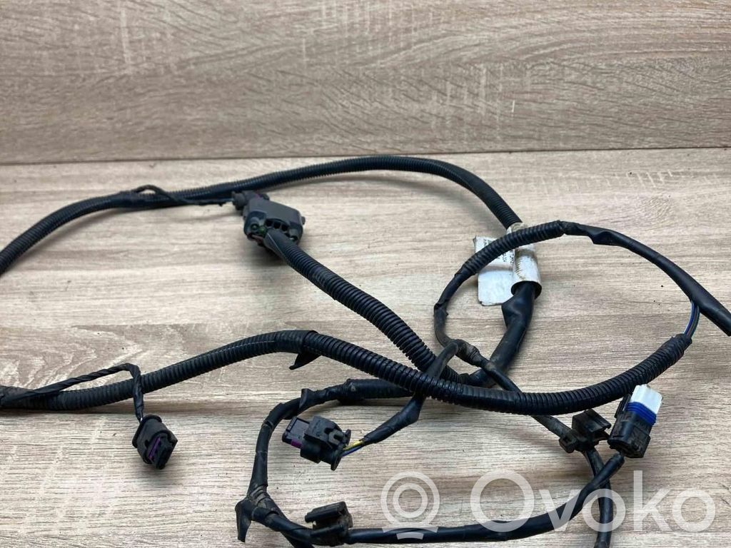 Volvo XC60 Cableado del sensor de aparcamiento (PDC) 