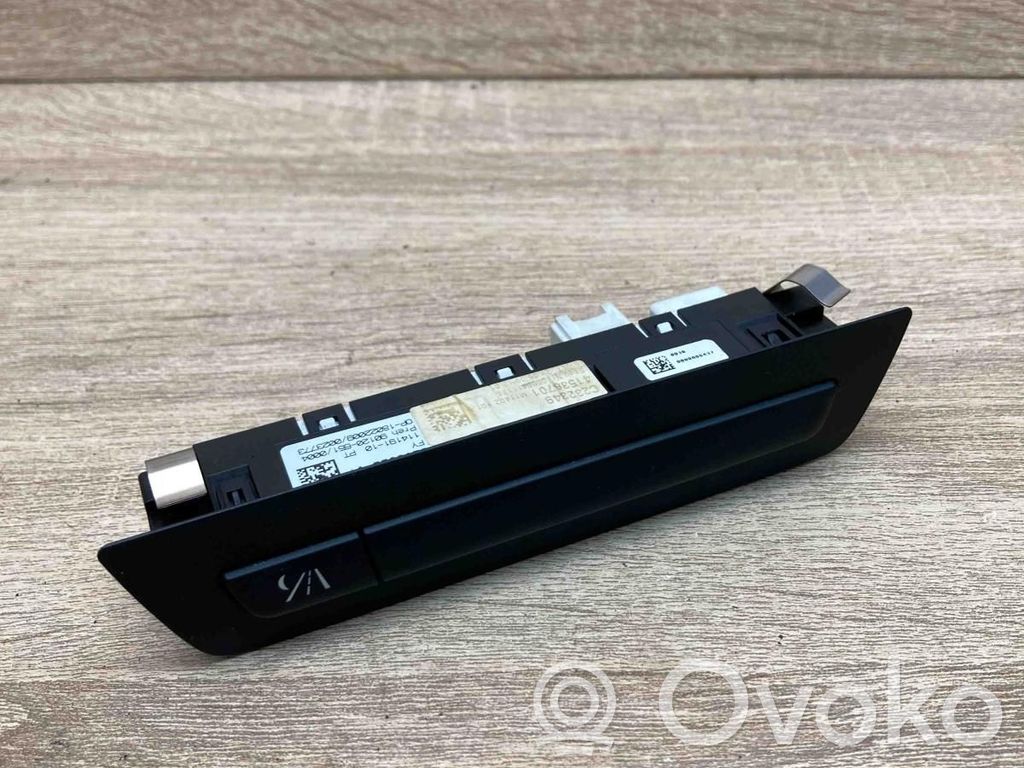 BMW 7 F01 F02 F03 F04 Otros interruptores/perillas/selectores 